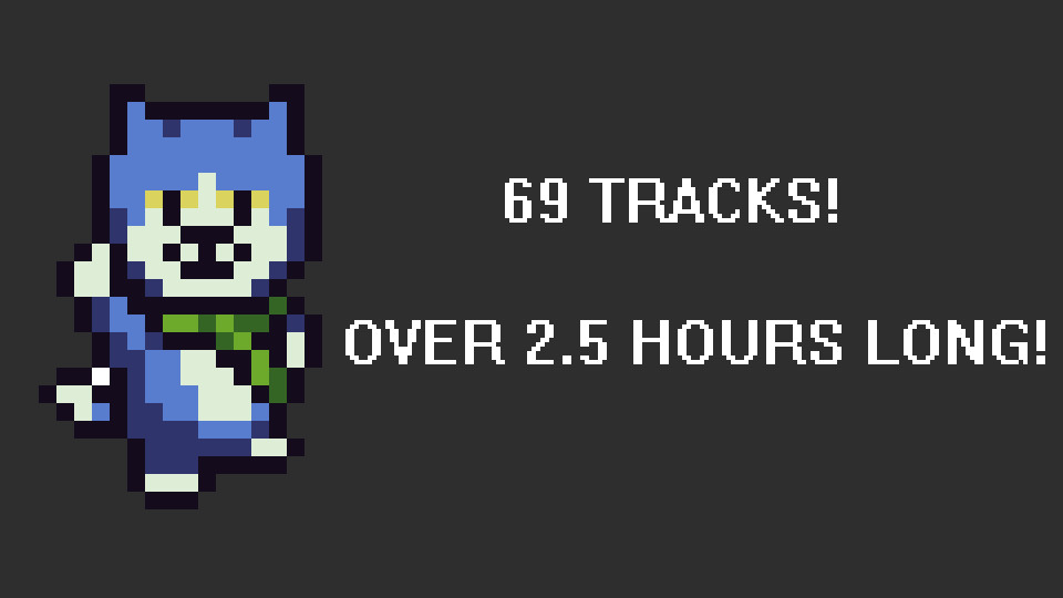 Towards The Pantheon - Soundtrack