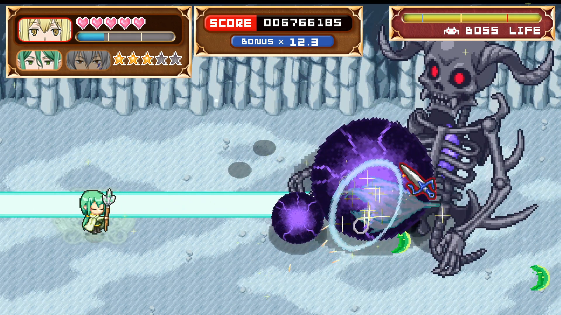 Is It Wrong to Try to Shoot 'em Up Girls in a Dungeon?