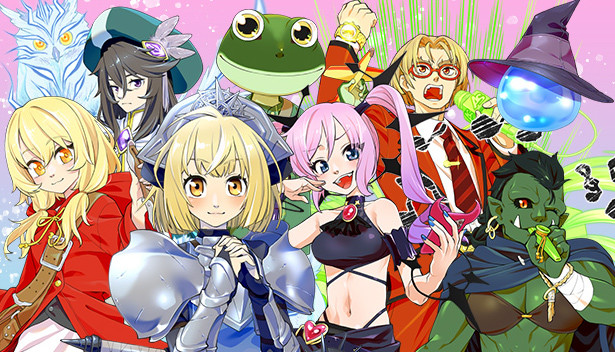 RPG Maker MV - Original Character Contest Winners Season 3