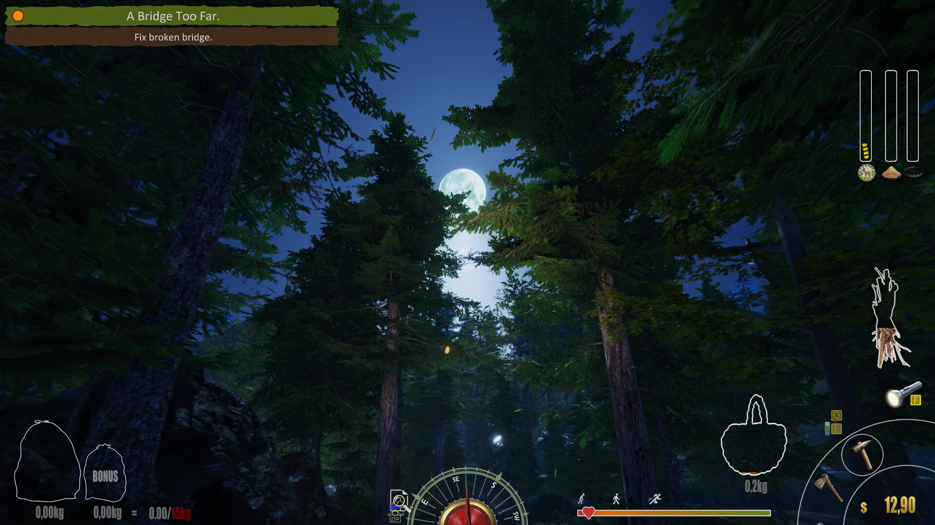 Forest Ranger Simulator