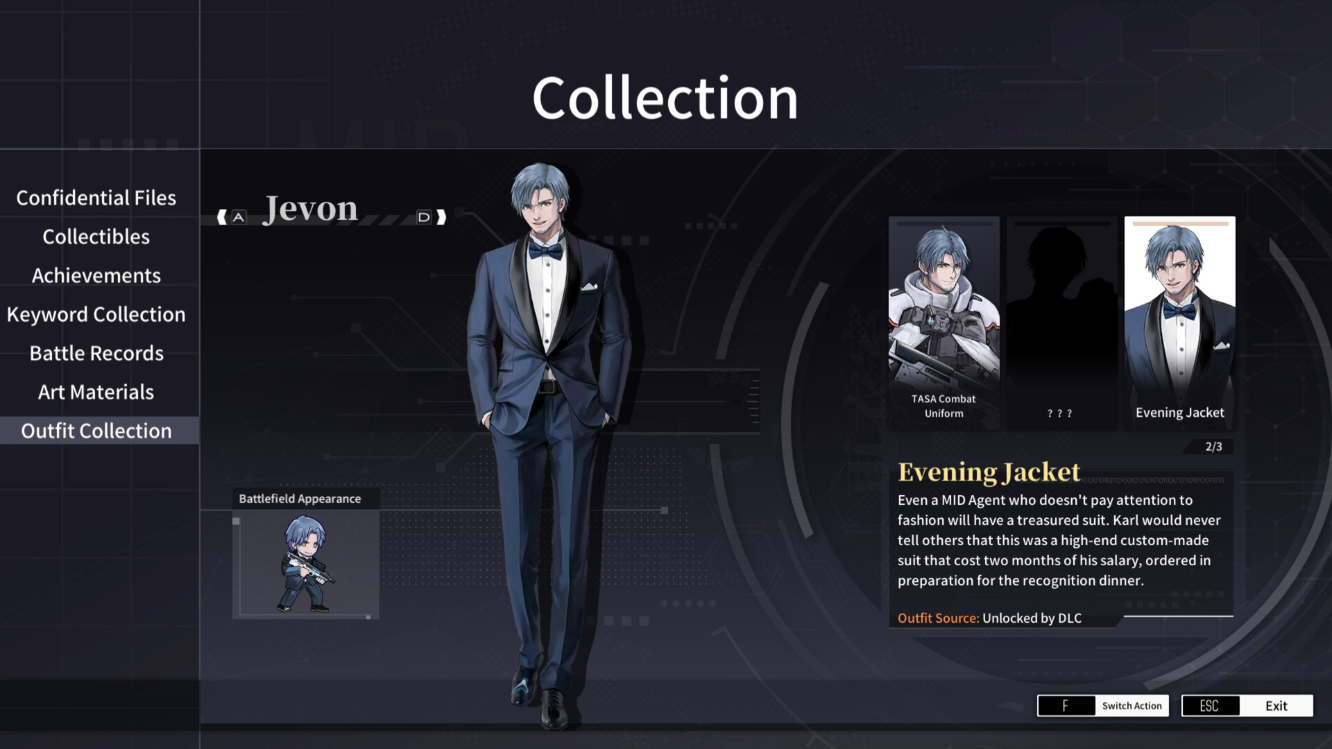 Reverse Collapse: Code Name Bakery-Deluxe Edition Upgrade Pack