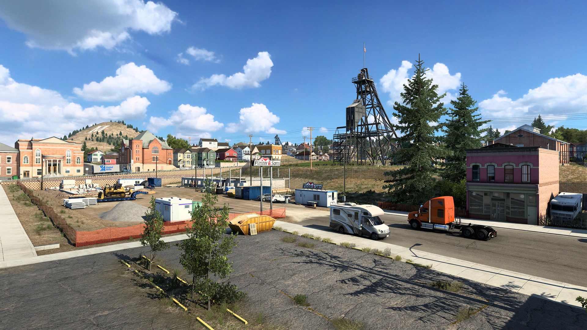 American Truck Simulator - Montana