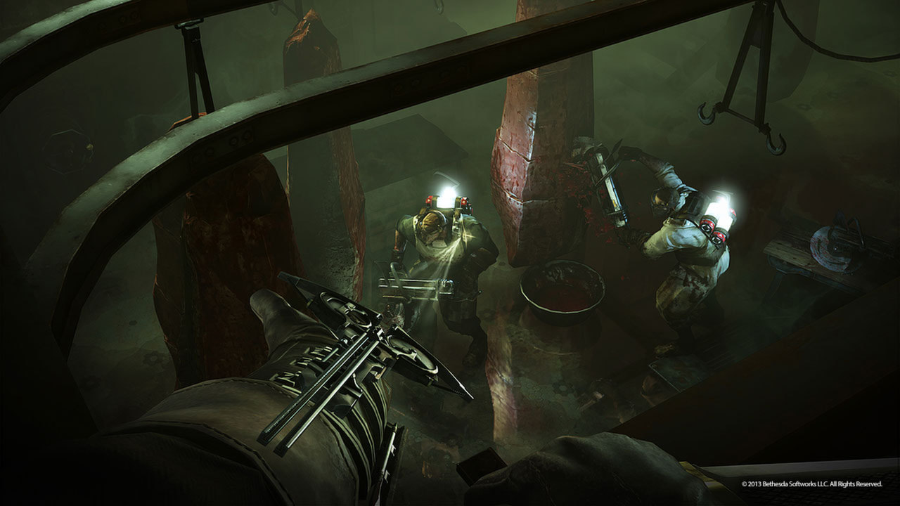 Dishonored - The Knife of Dunwall