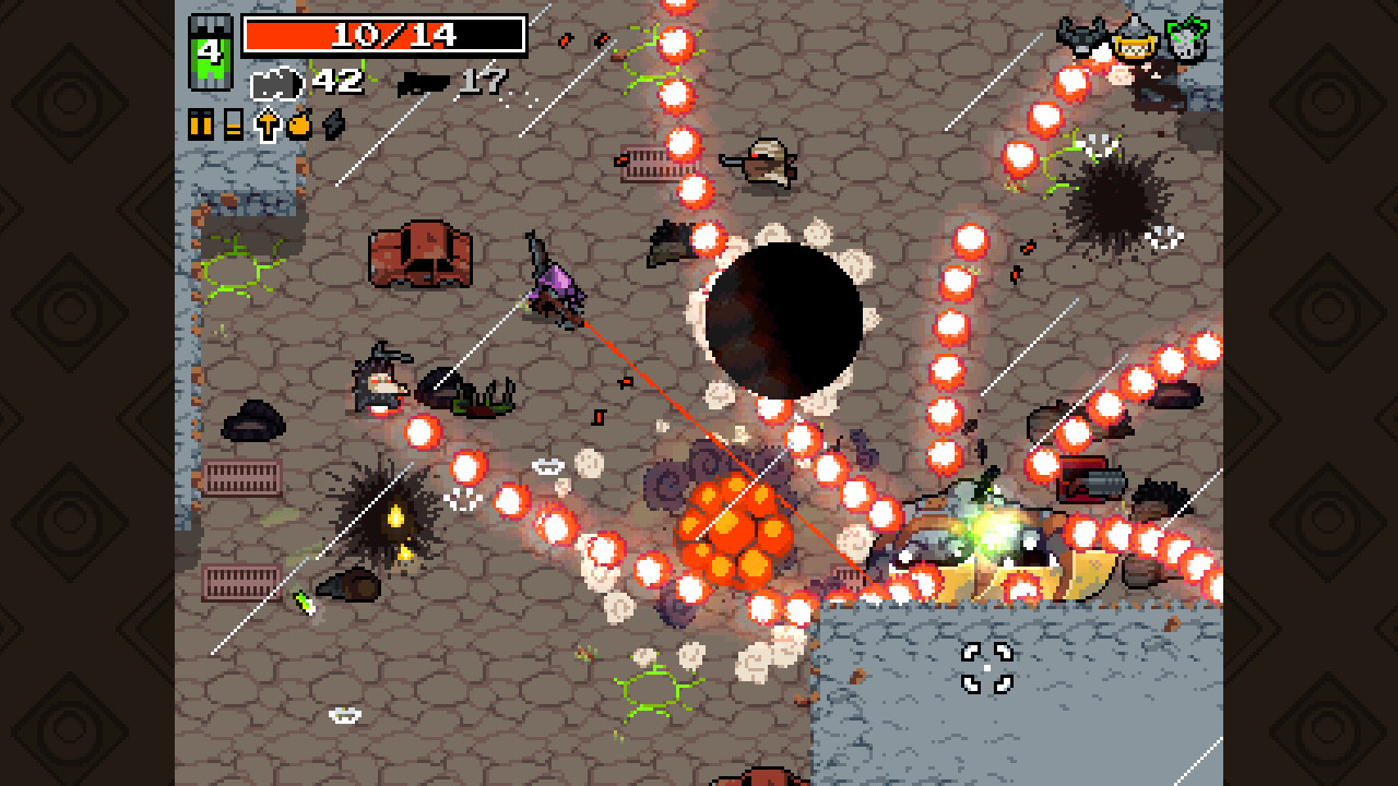 Nuclear Throne - Original Soundtrack by Jukio Kallio