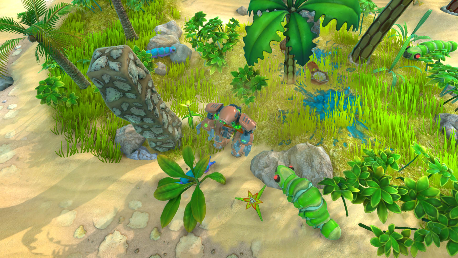 Terrarium Land Demo