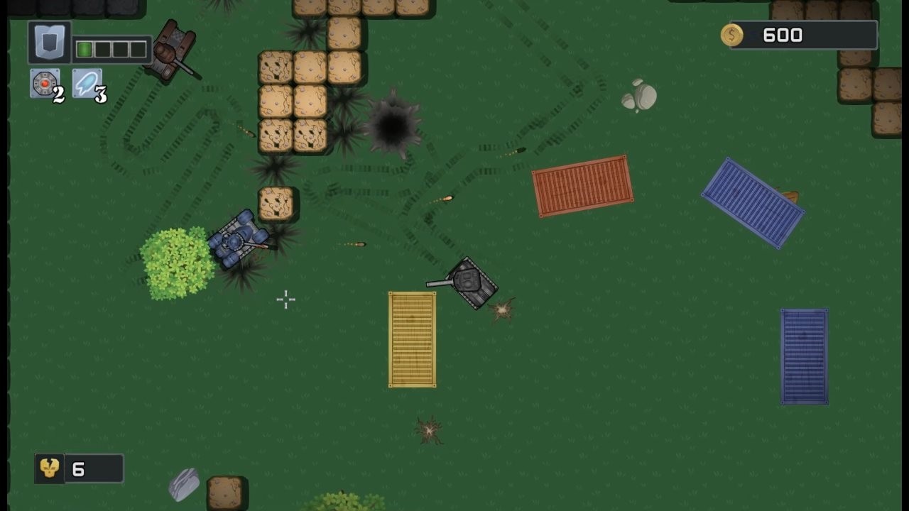 Under Siege