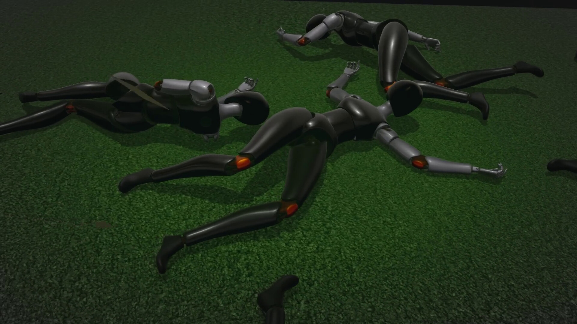 Robot Anomaly Demo