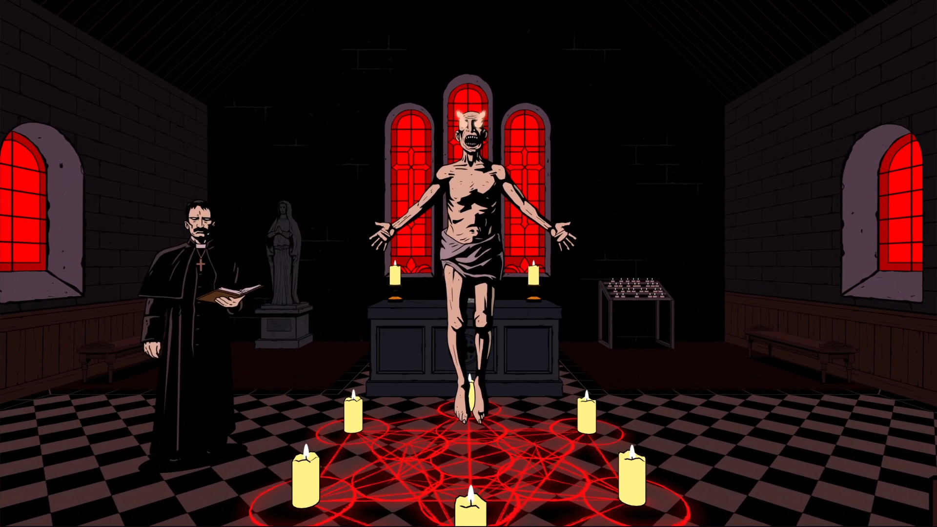 Eldritch House