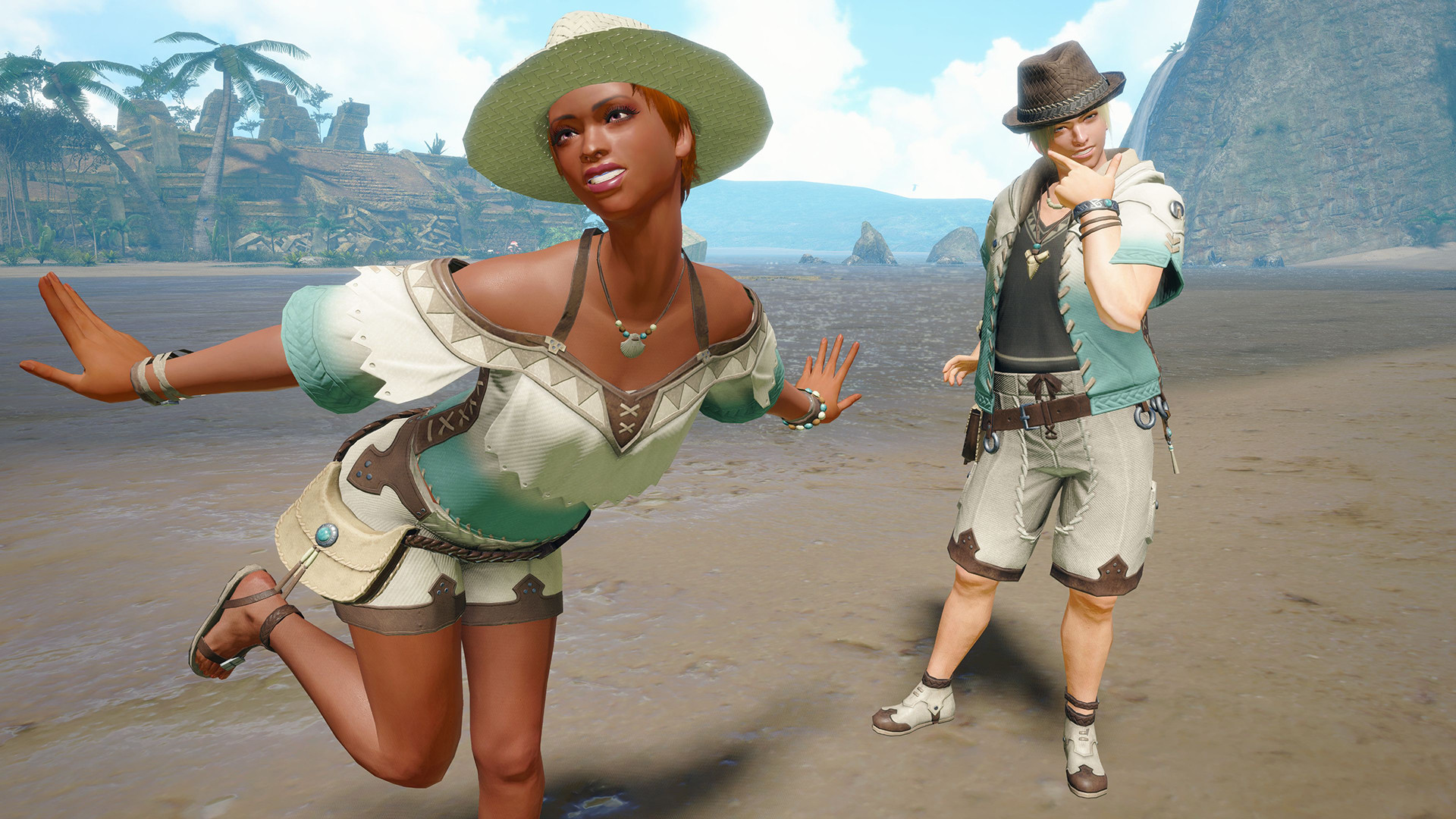 Monster Hunter Rise - 