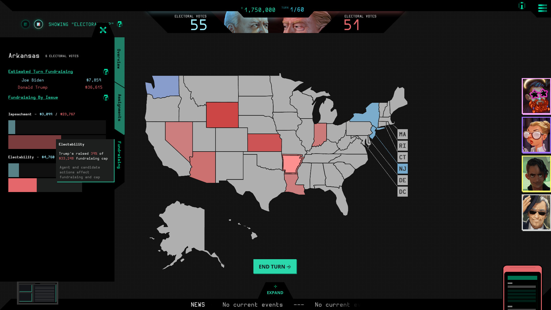 Electioneering