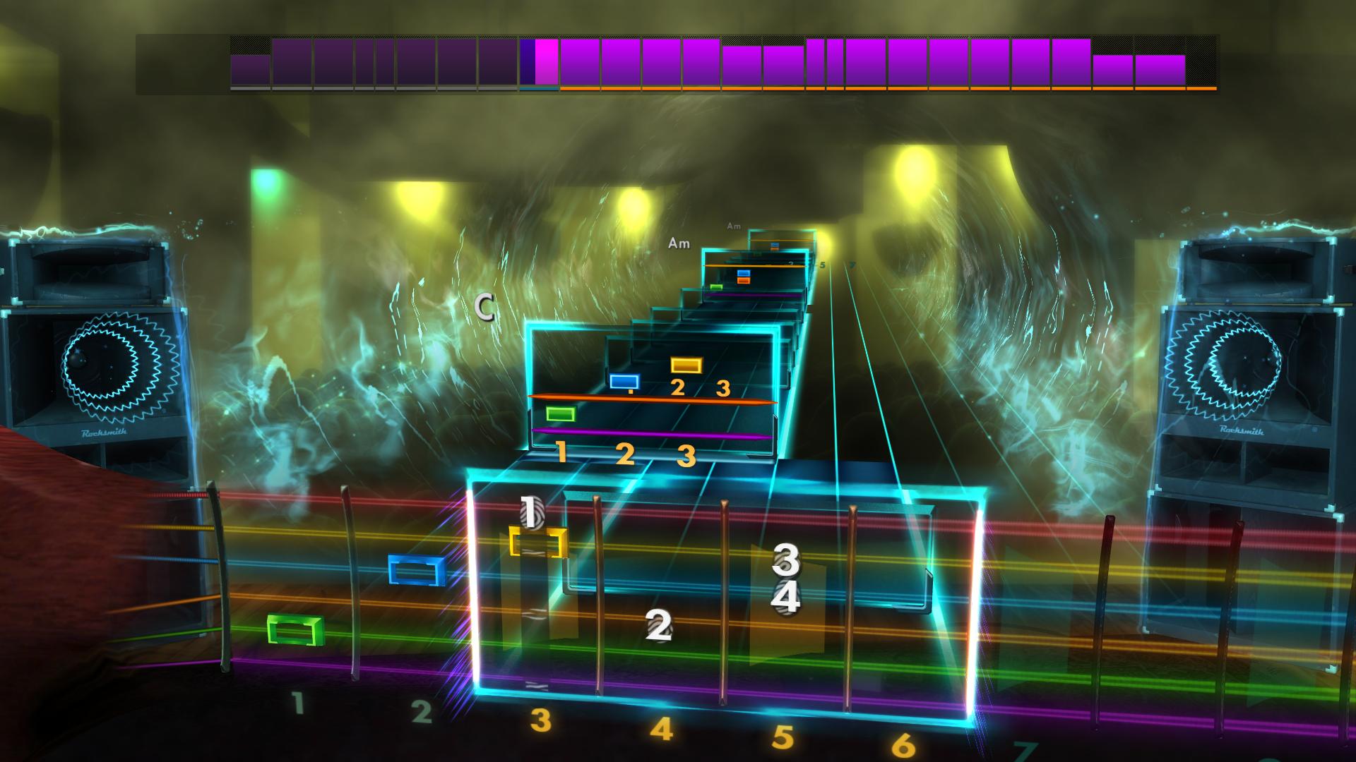 Rocksmith® 2014 Edition – Remastered – The Shadows - “Apache”