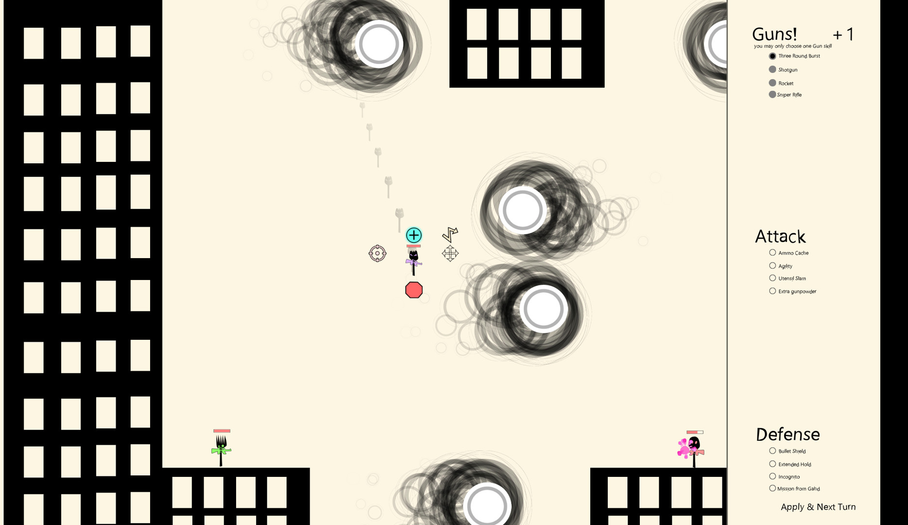 Spork: The Manic Utensil Storm Demo