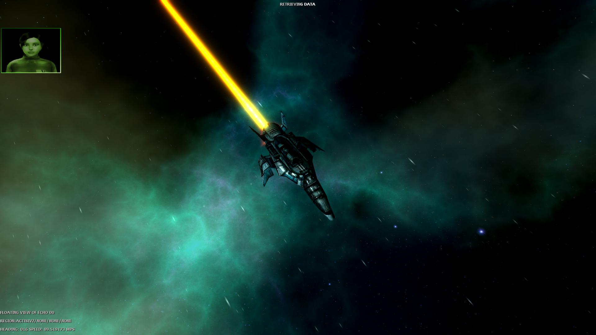 Galactic Command Echo Squad SE - Demo