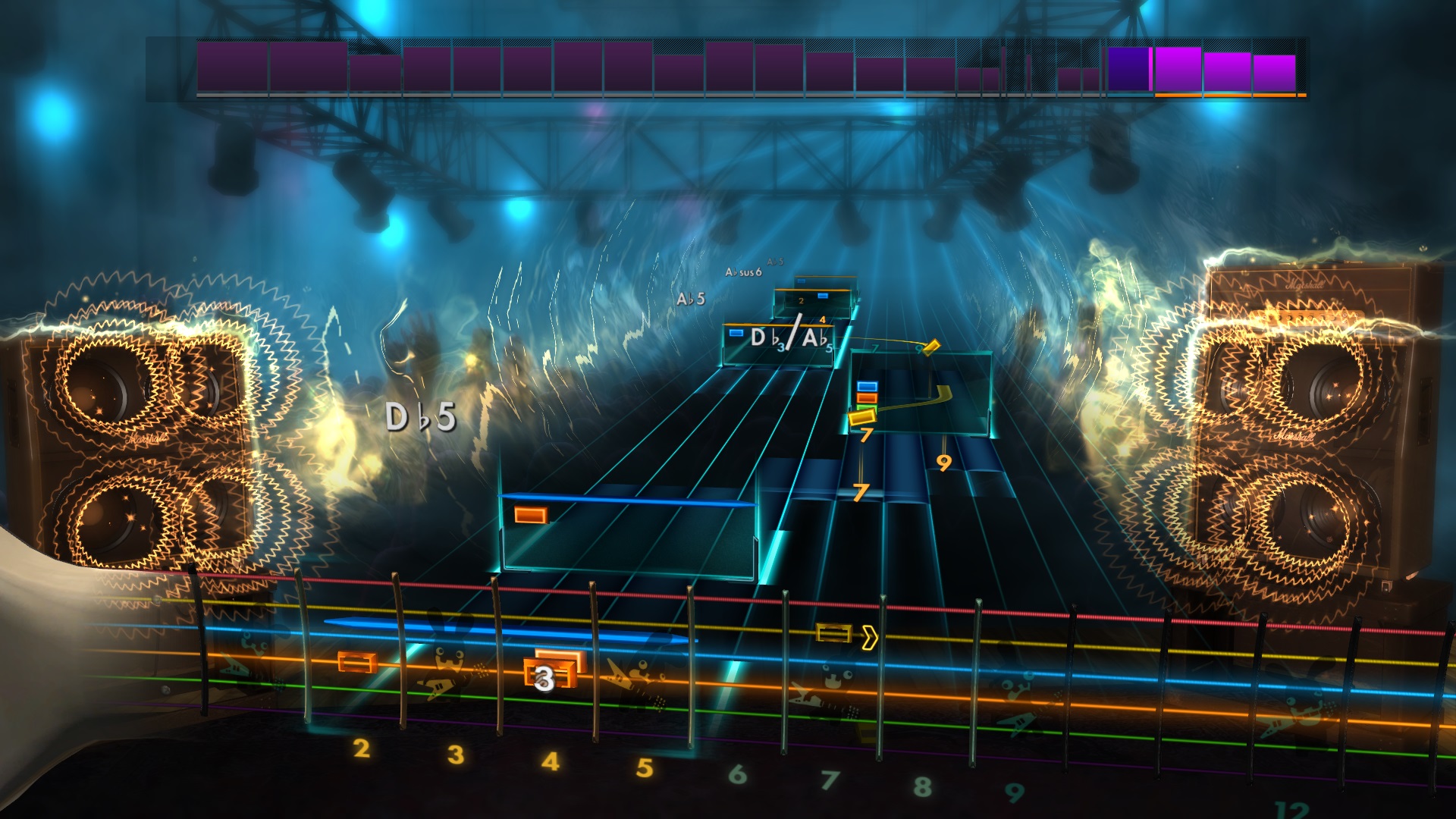 Rocksmith® 2014 Edition – Remastered – Thin Lizzy - “Cowboy Song”