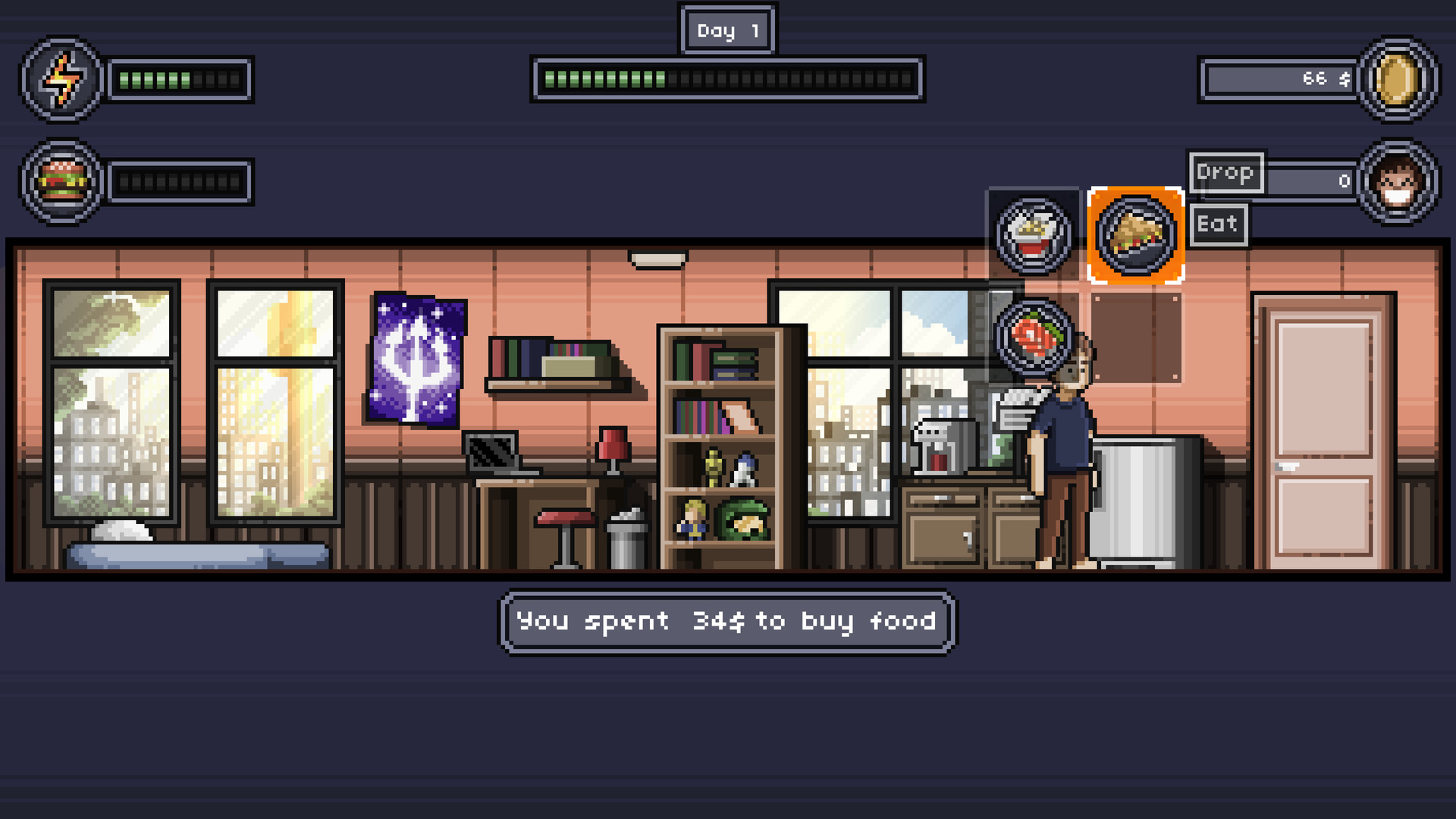 Indie Dev Simulator