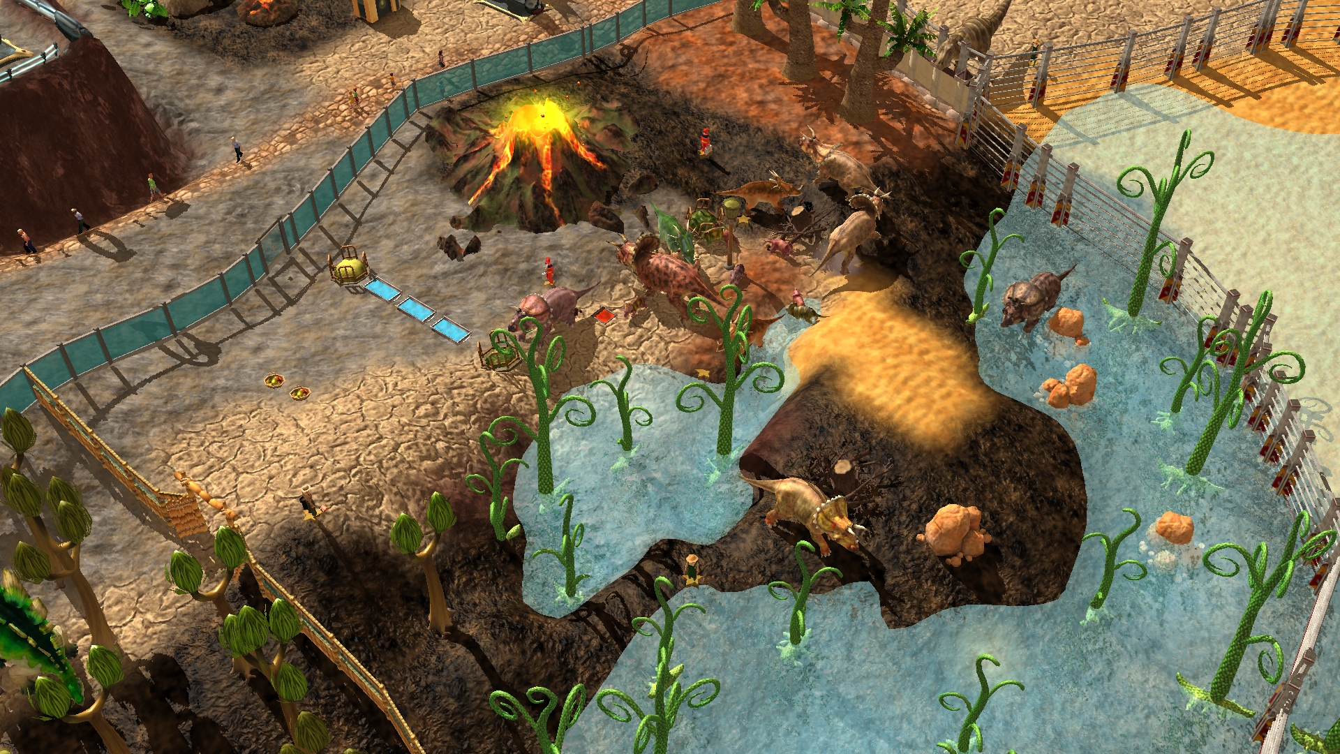 Wildilfe Park 3 - Dino Invasion