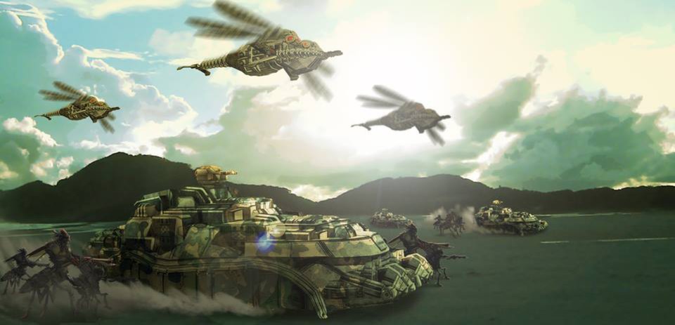 Ground Pounders Demo