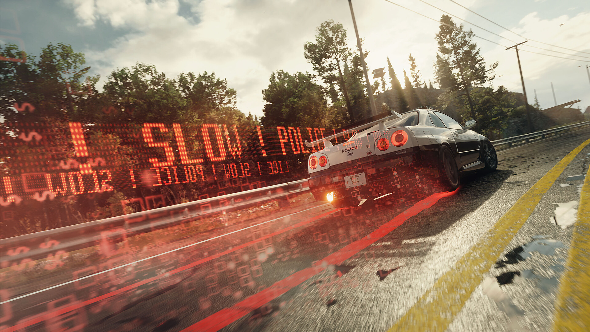 Need for Speed™ Unbound - Vol.8 Premium Speed Pass
