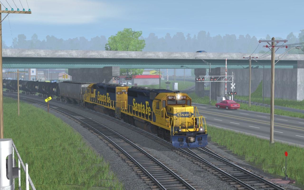 Trainz 2022 DLC - Centrella Sub Division