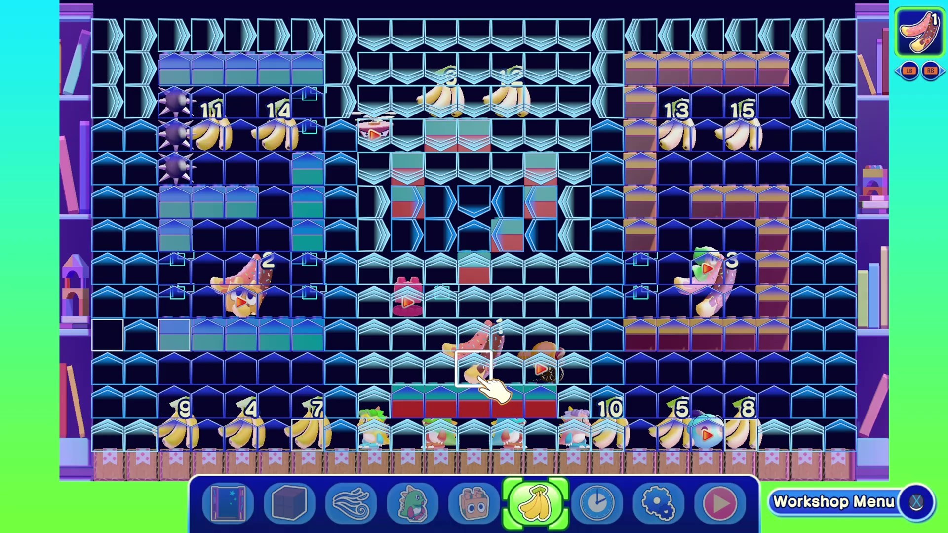 Bubble Bobble 4 Friends: The Baron's Workshop