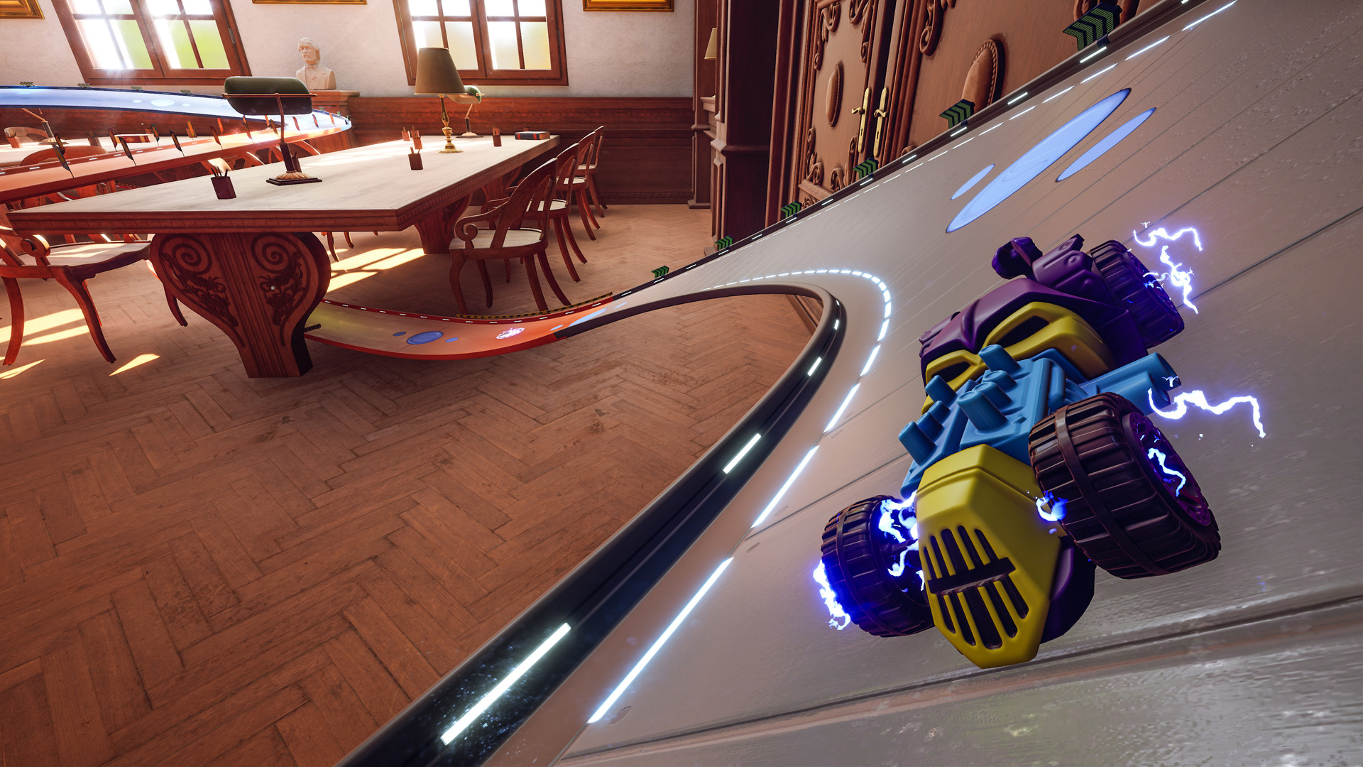HOT WHEELS™ - Skeletor™