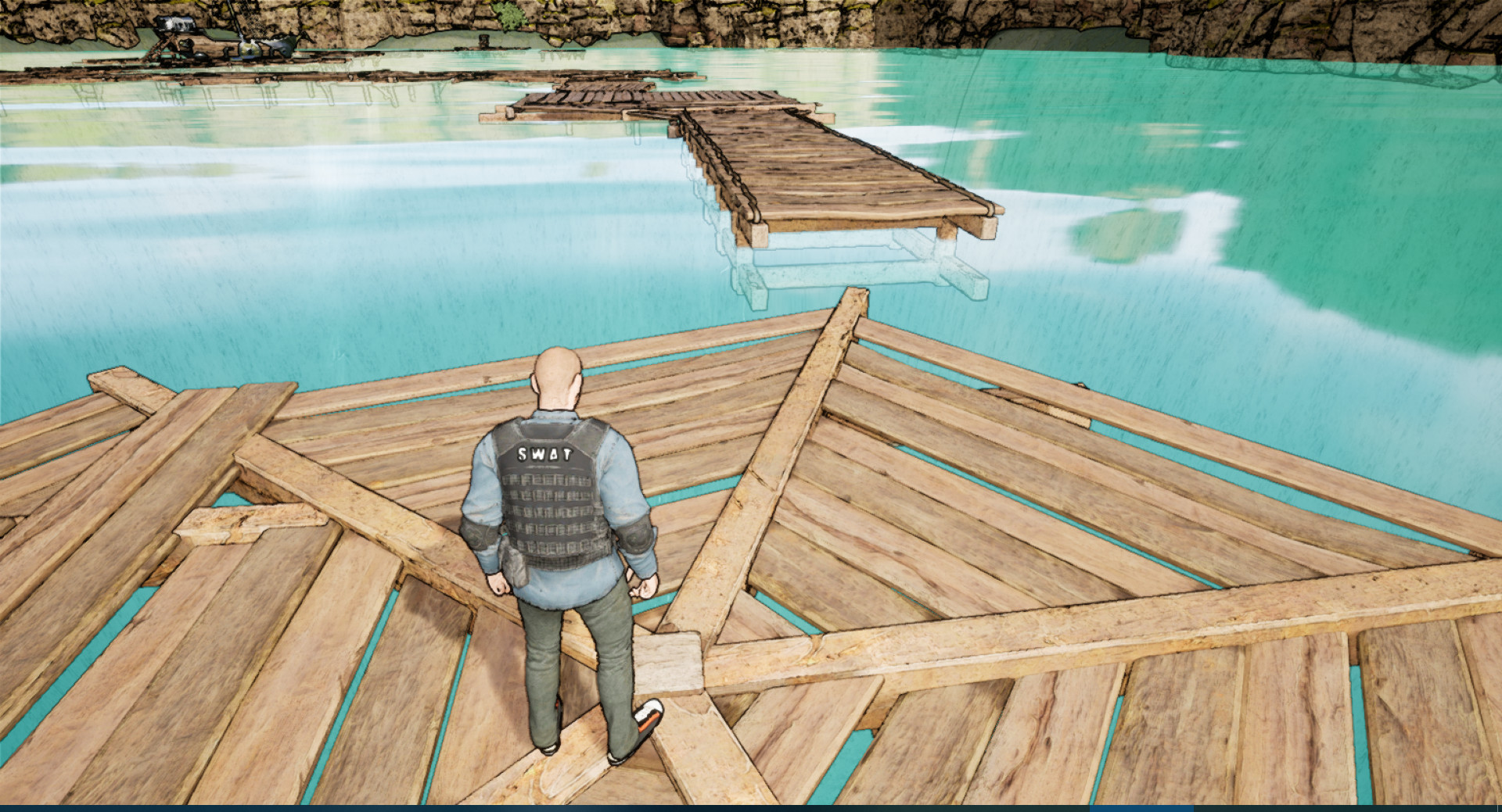 Heisen Bay