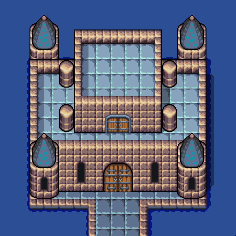 RPG Maker MZ - MT Tiny Tales Dungeon Tiles
