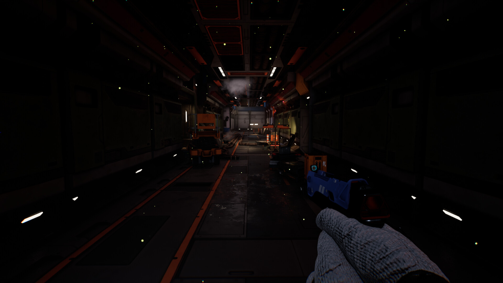 Survival & Horror: Undead Space