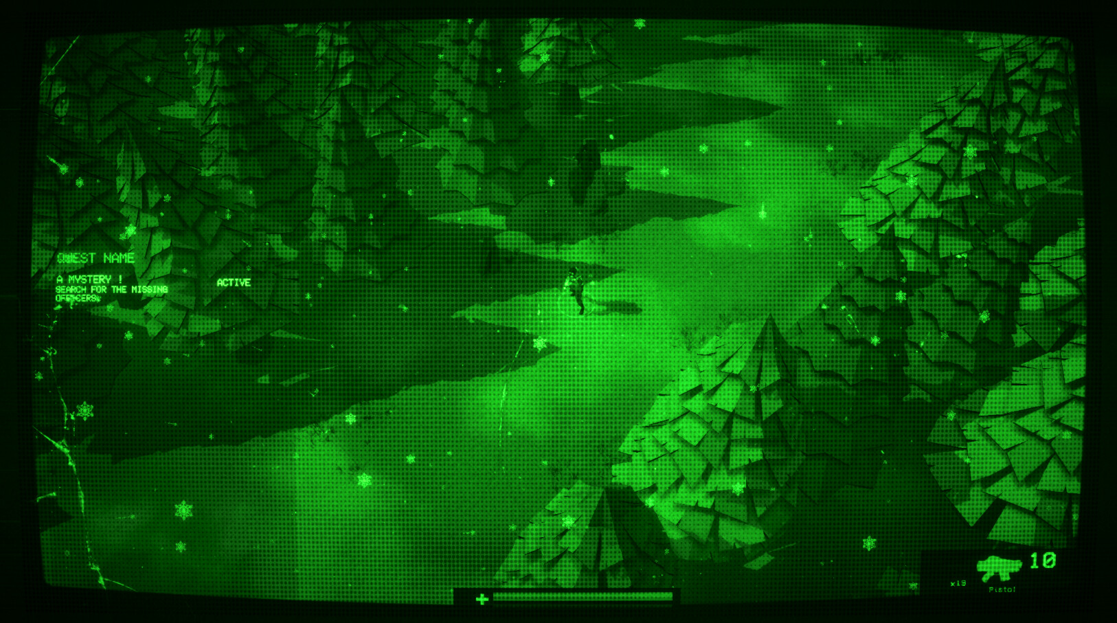 Lost in Darkness