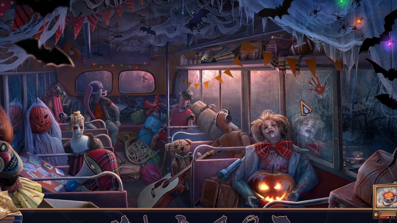 Halloween Stories: Horror Movie Collector's Edition