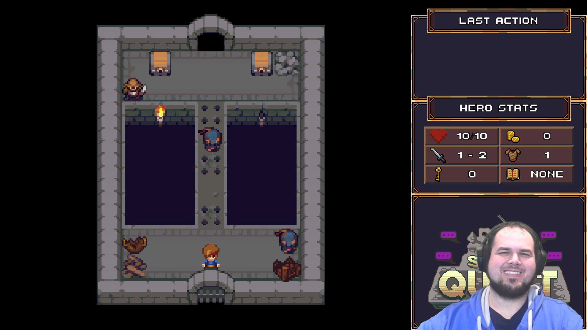 Stream Quest