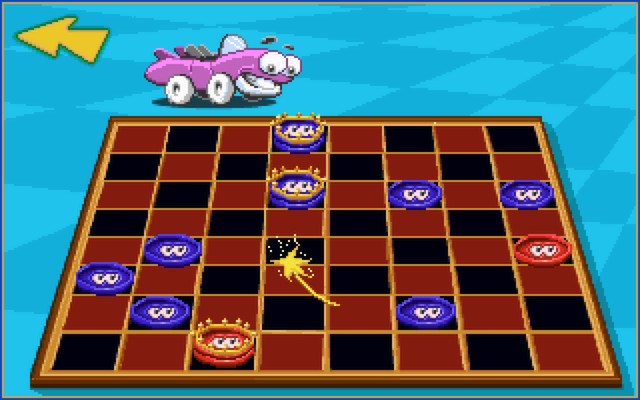 Putt-Putt® and Fatty Bear's Activity Pack