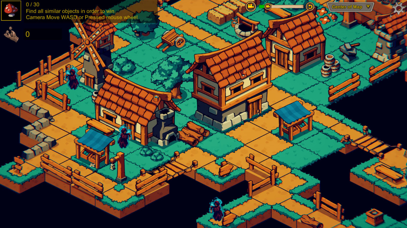 Hidden Town