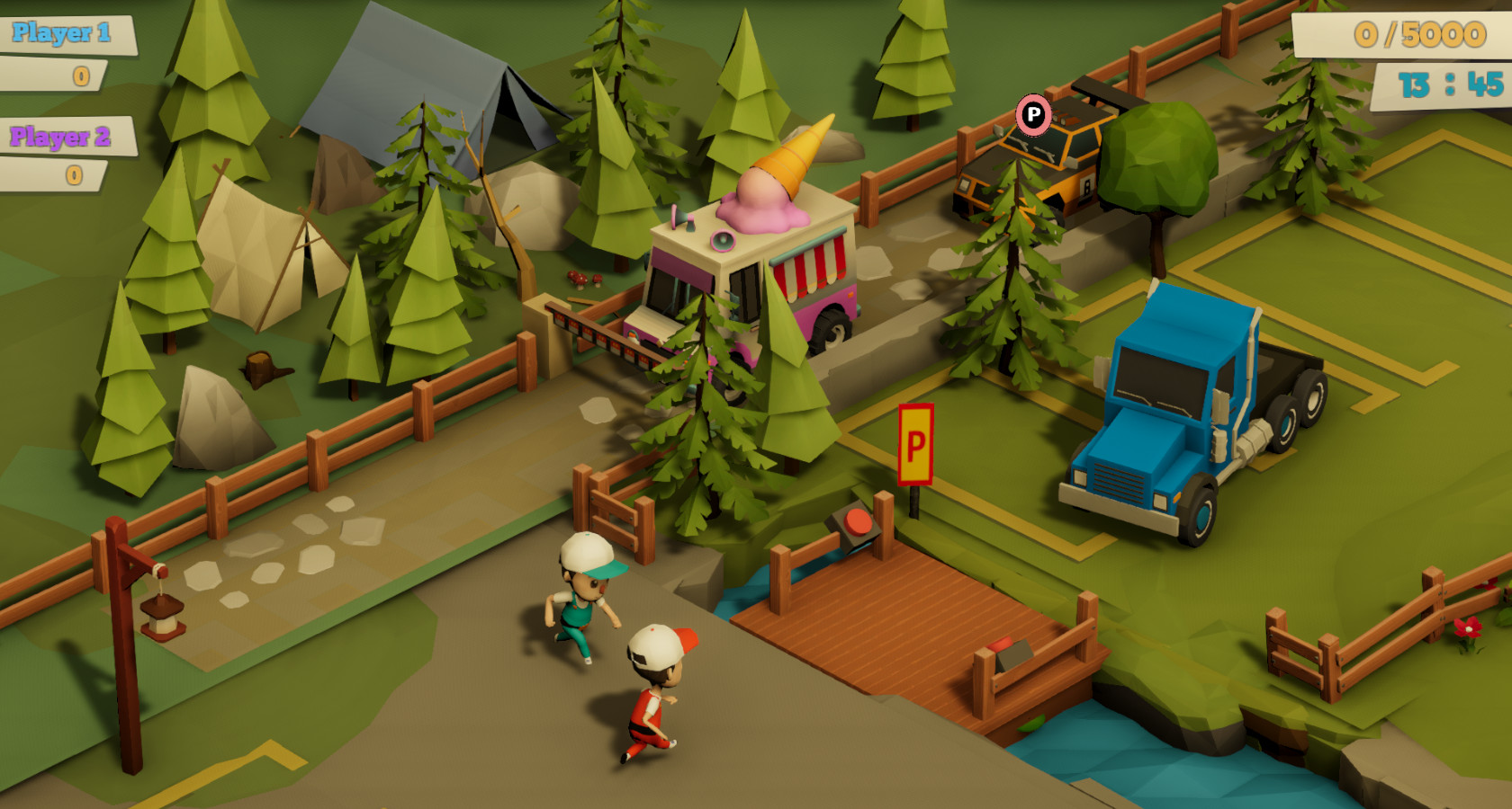 Parkonauts
