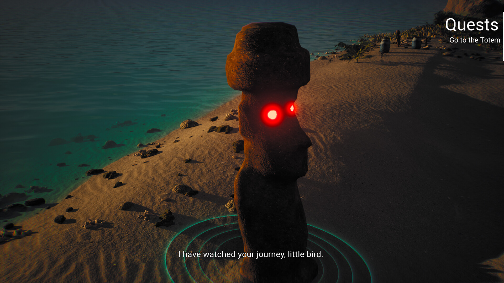 Bird's Eye Odyssey