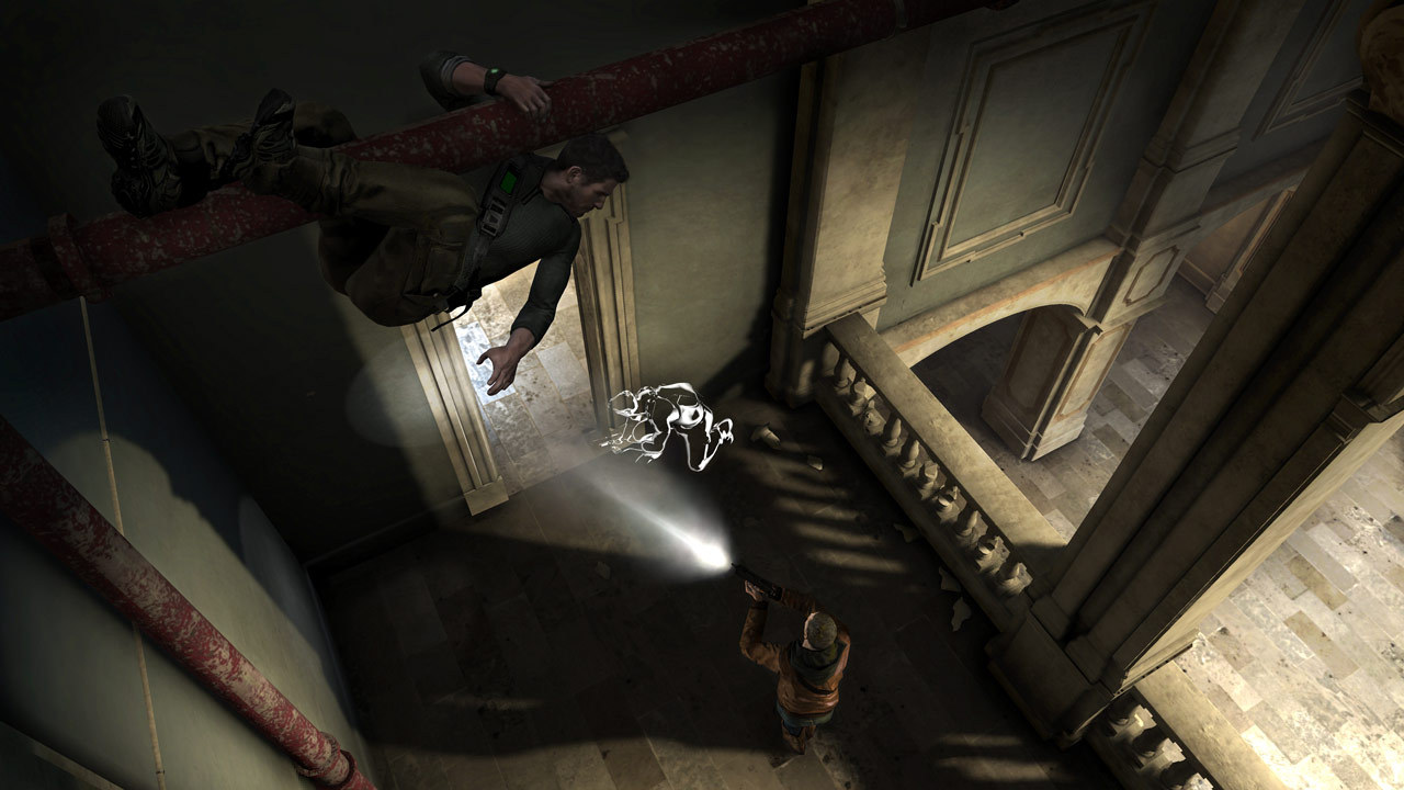 Tom Clancy's Splinter Cell Conviction™