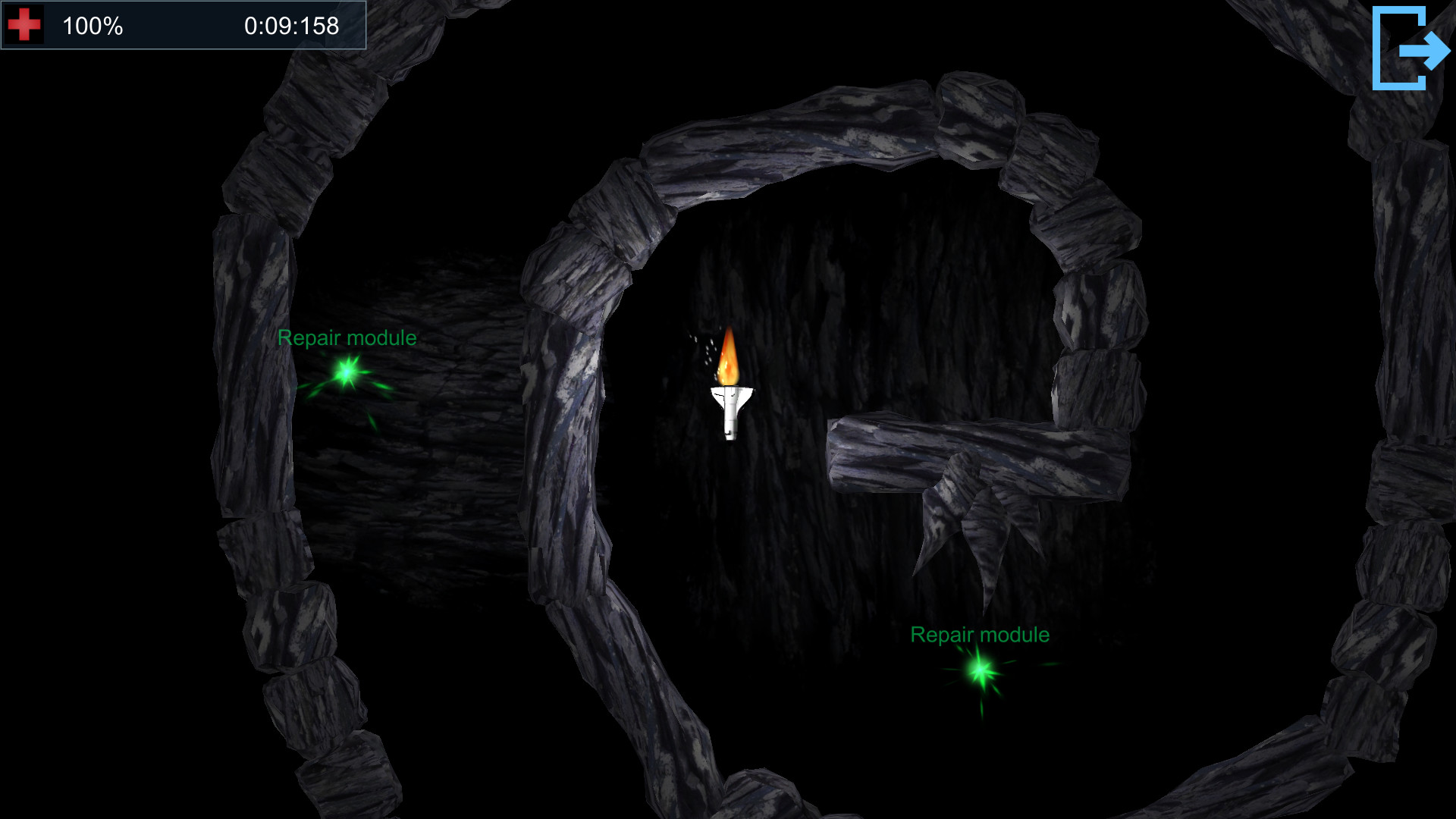 Colossus Mission Demo