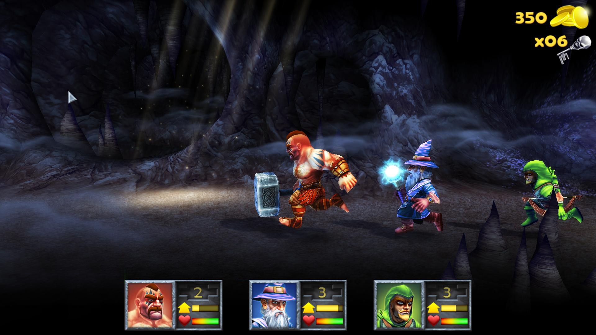 Battle Hunters Demo