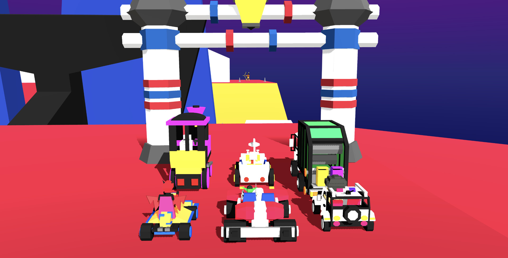 Crafty Racer