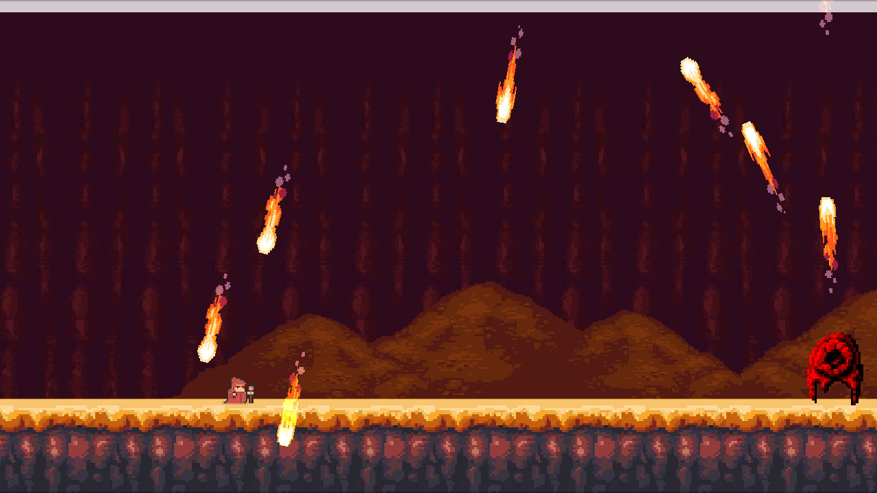 BROTHER!!! Save him! - Hardcore Platformer