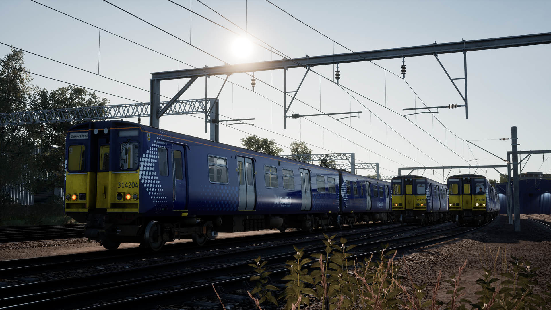 Train Sim World® 2: Scottish City Commuter: Glasgow - Newton & Neilston Route Add-On