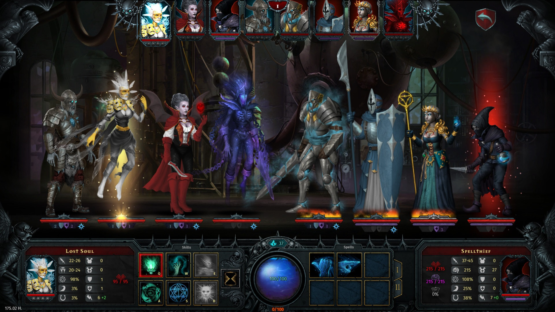 Iratus: Wrath of the Necromancer