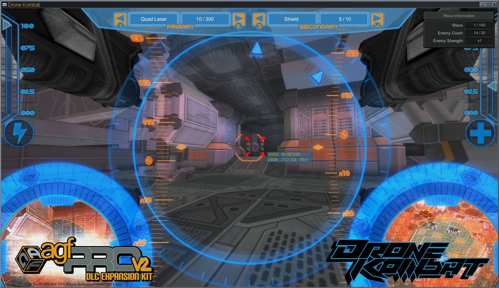 Axis Game Factory's AGFPRO v3