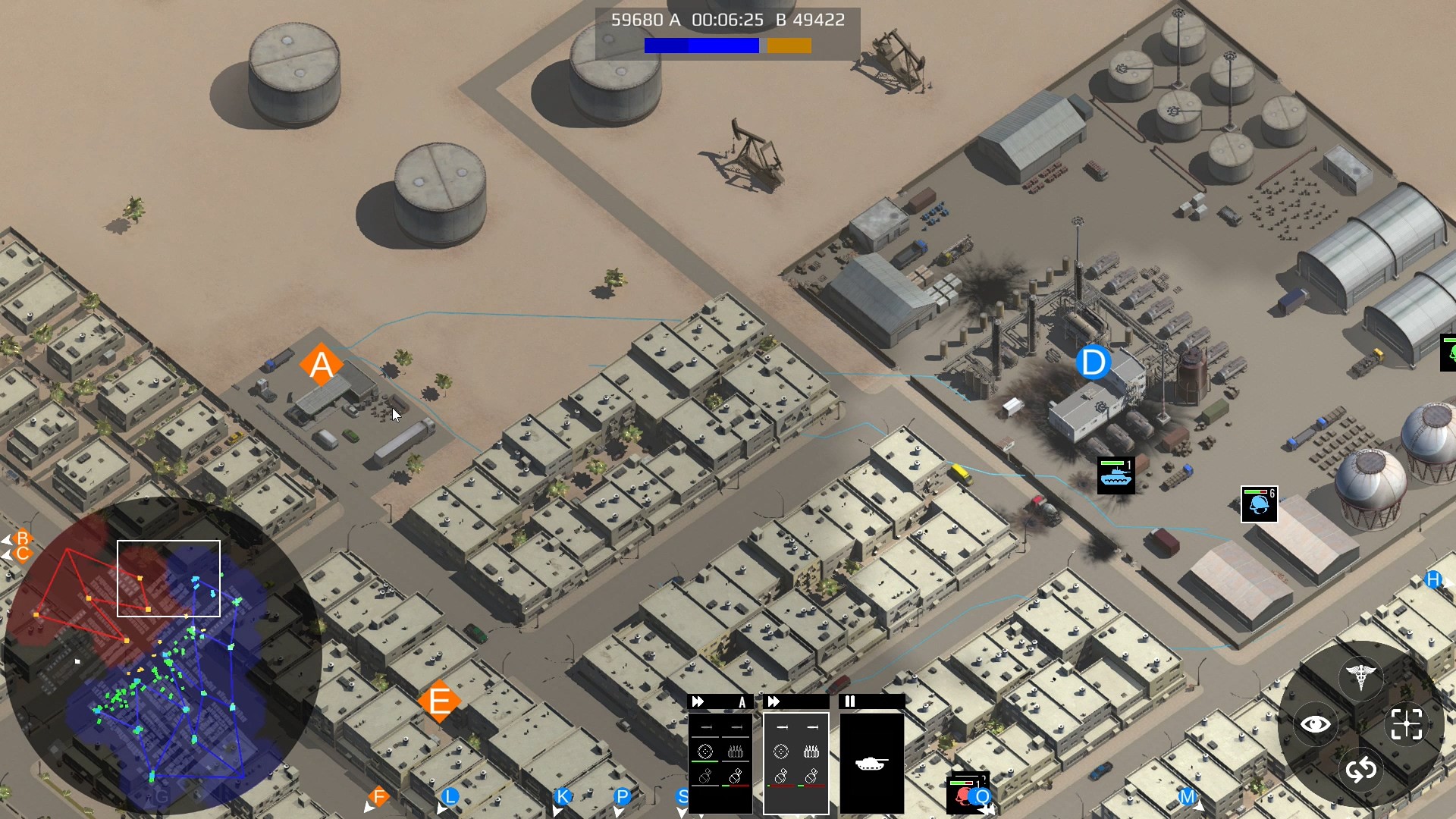 Command and Control 3 Demo