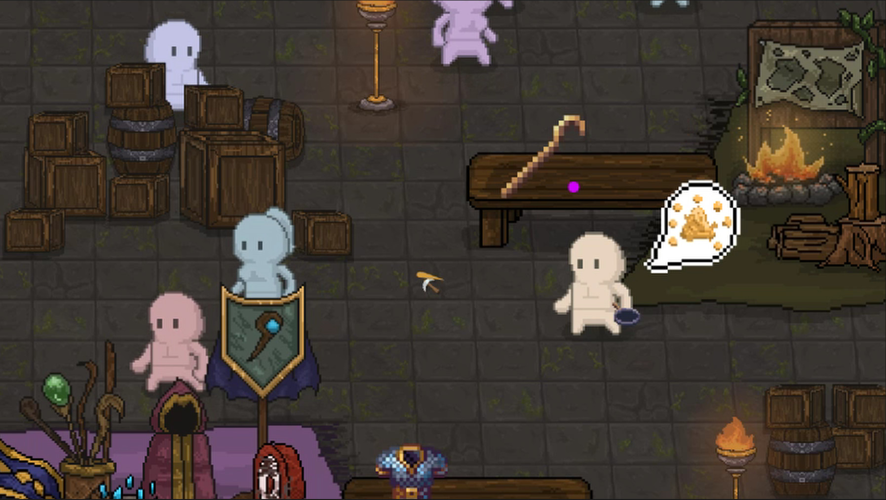 Dwarf Shop