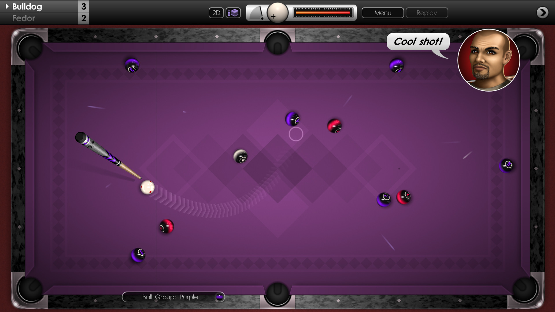 Cue Club 2: Pool & Snooker