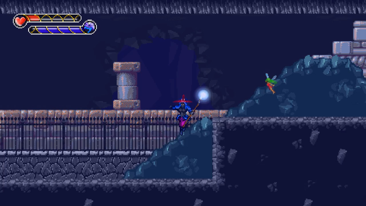 The Masked Mage