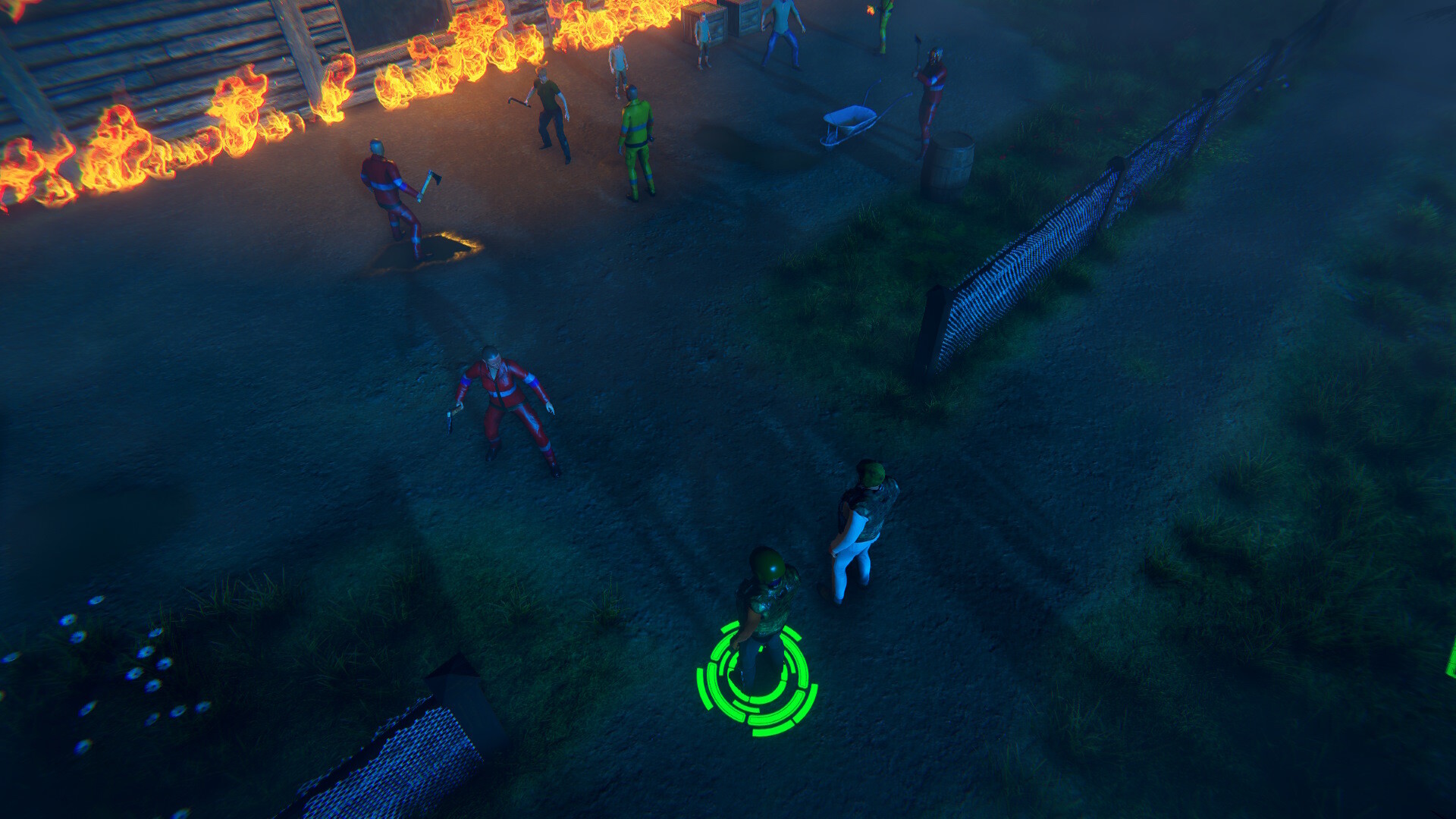 Prometheus Wept Demo