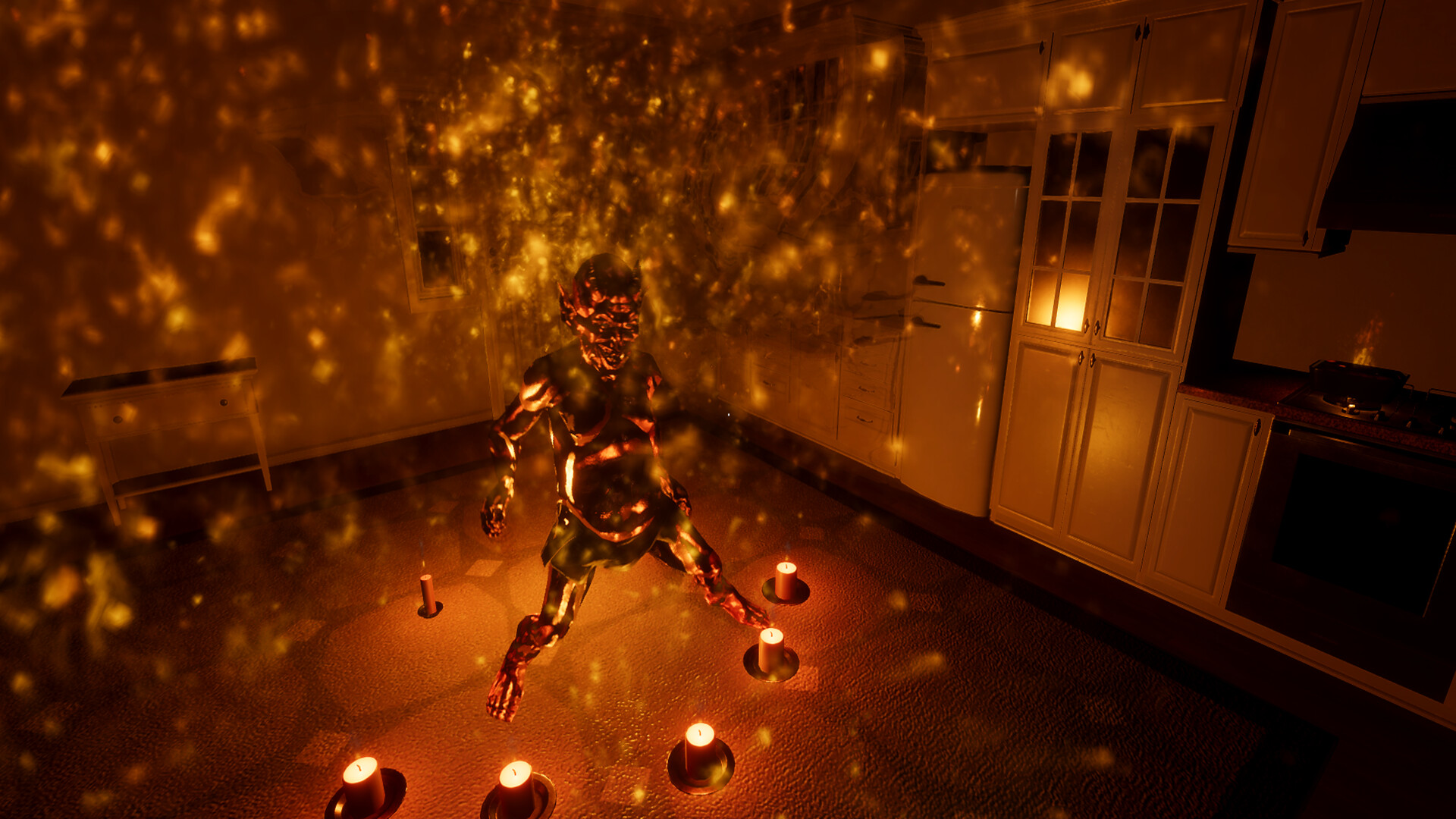 Dead by Backrooms Anomaly