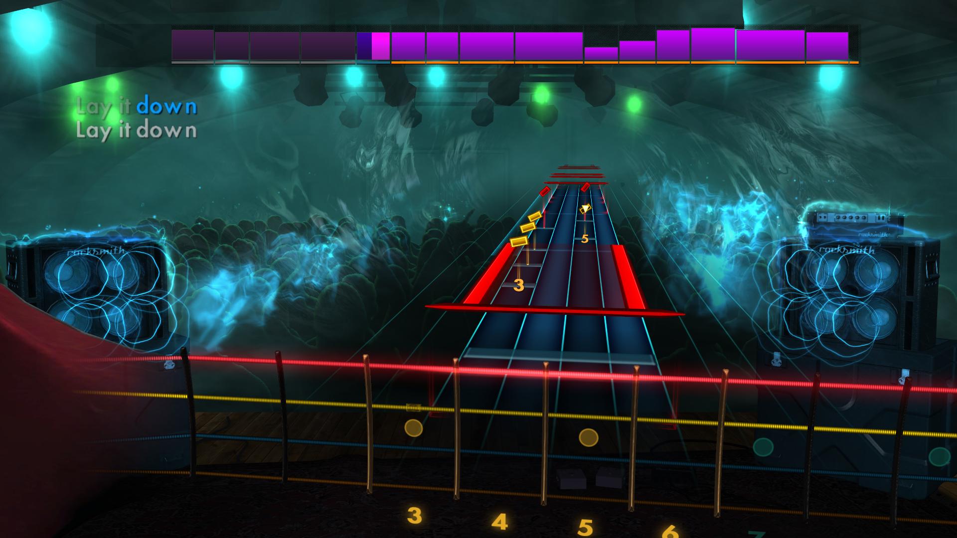 Rocksmith® 2014 Edition – Remastered – Ratt - “Lay It Down”